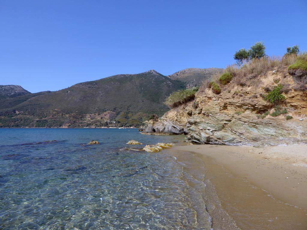 Kavoulakos Studios 斯科达利昂 外观 照片
