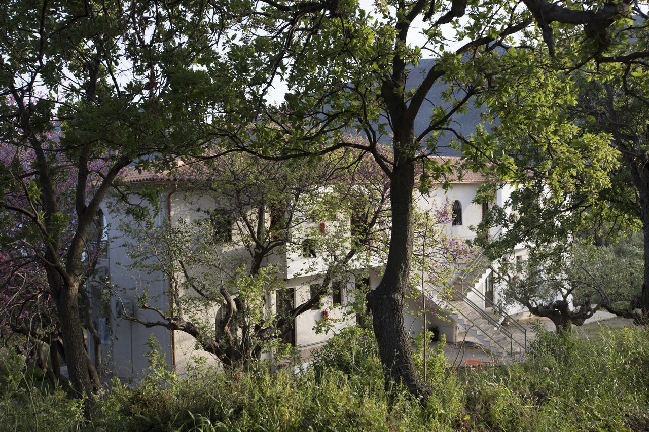 Kavoulakos Studios 斯科达利昂 外观 照片