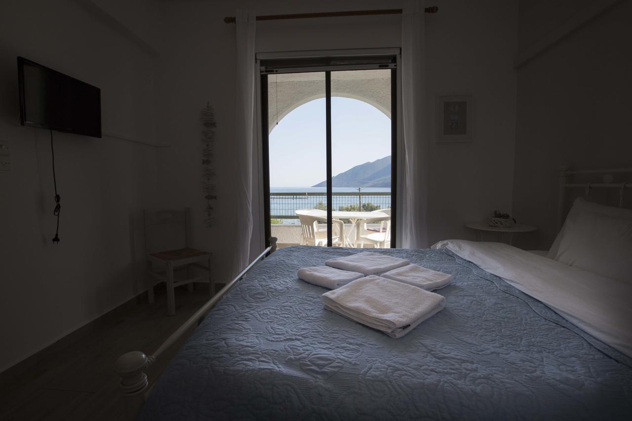 Kavoulakos Studios 斯科达利昂 外观 照片